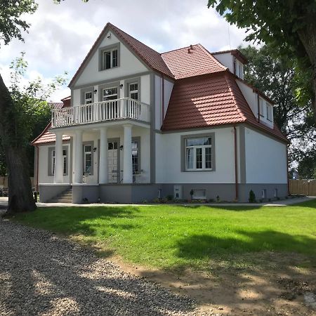 Dworek Nadmorski Władysławowo Buitenkant foto