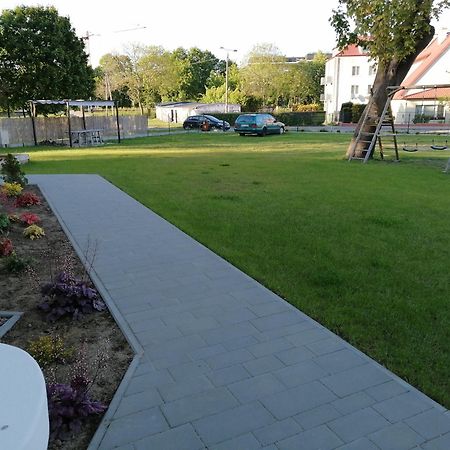 Dworek Nadmorski Władysławowo Buitenkant foto