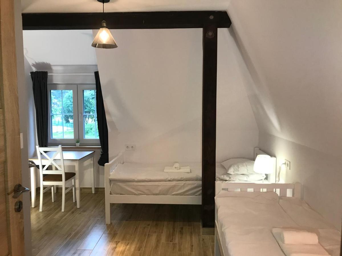 Dworek Nadmorski Władysławowo Buitenkant foto
