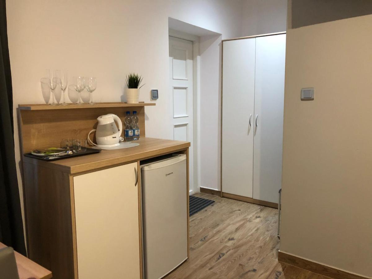 Dworek Nadmorski Władysławowo Buitenkant foto