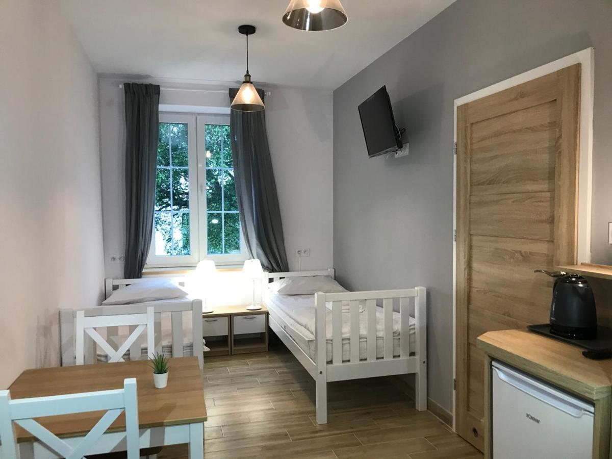 Dworek Nadmorski Władysławowo Buitenkant foto
