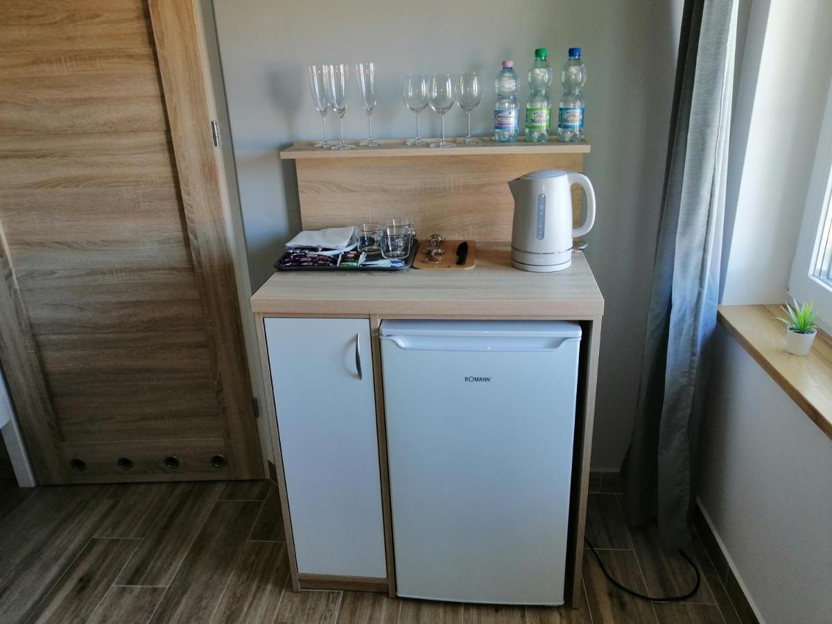 Dworek Nadmorski Władysławowo Buitenkant foto