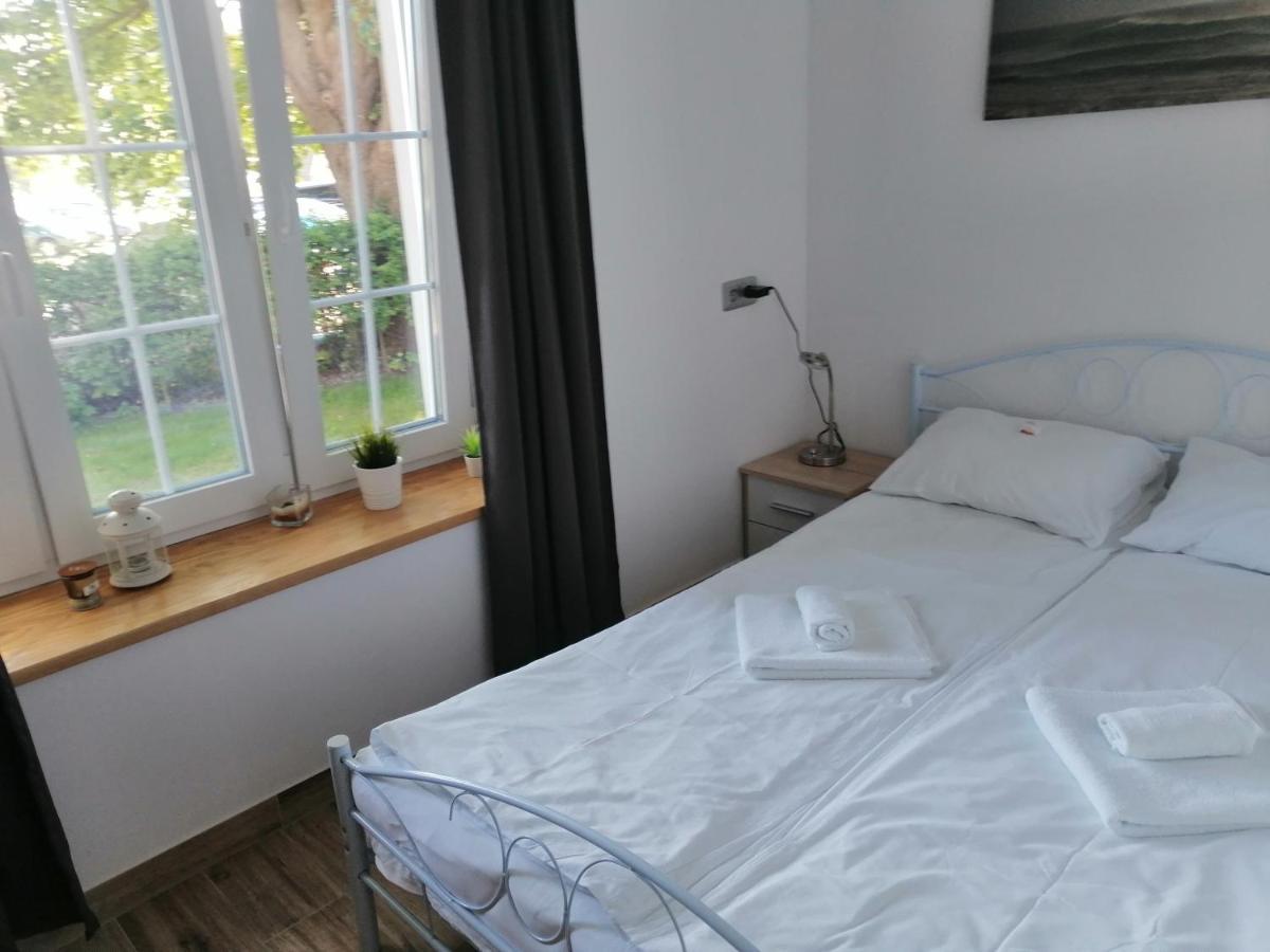 Dworek Nadmorski Władysławowo Buitenkant foto