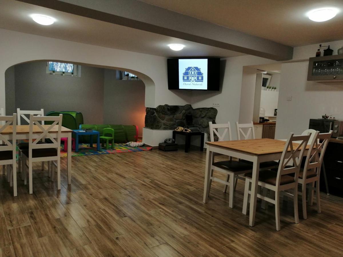 Dworek Nadmorski Władysławowo Buitenkant foto