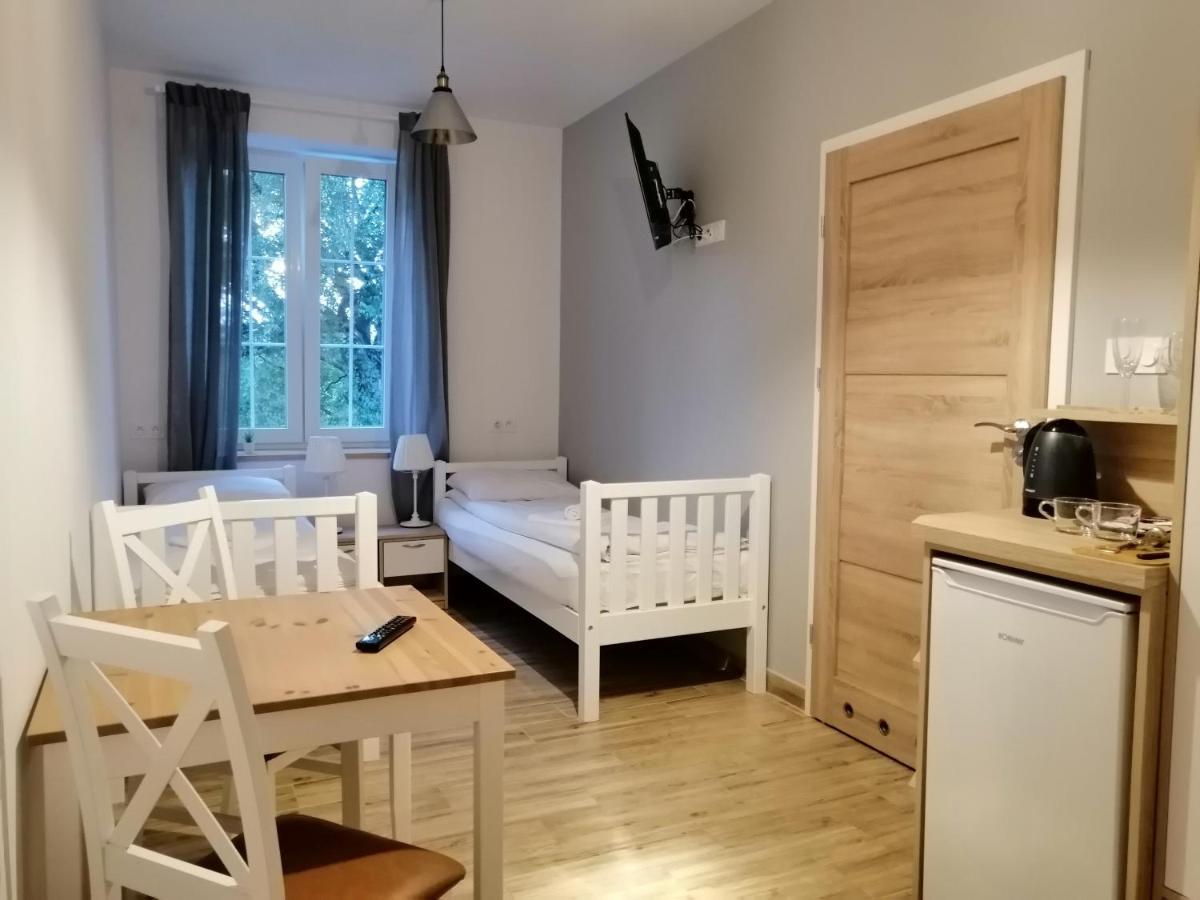 Dworek Nadmorski Władysławowo Buitenkant foto