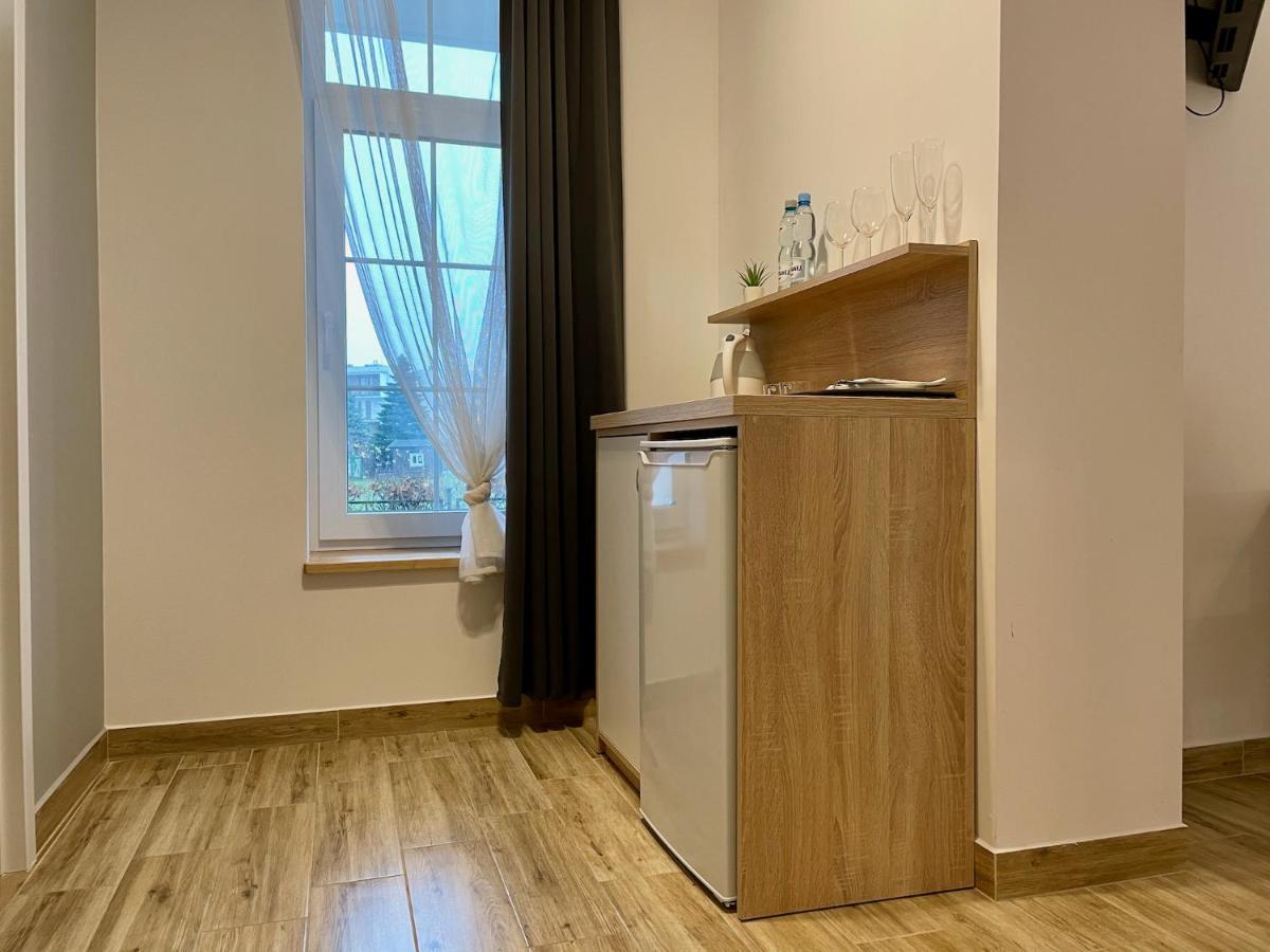 Dworek Nadmorski Władysławowo Buitenkant foto
